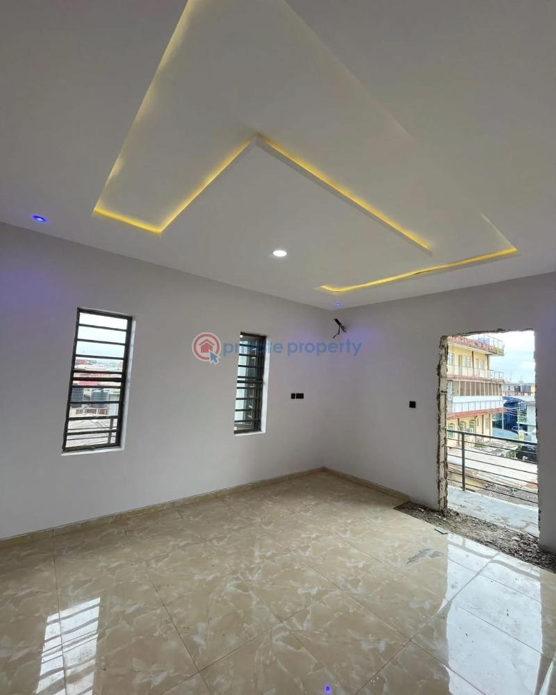 3 bedroom Flat & Apartment For Sale Allen Avenue Ikeja Lagos - 0