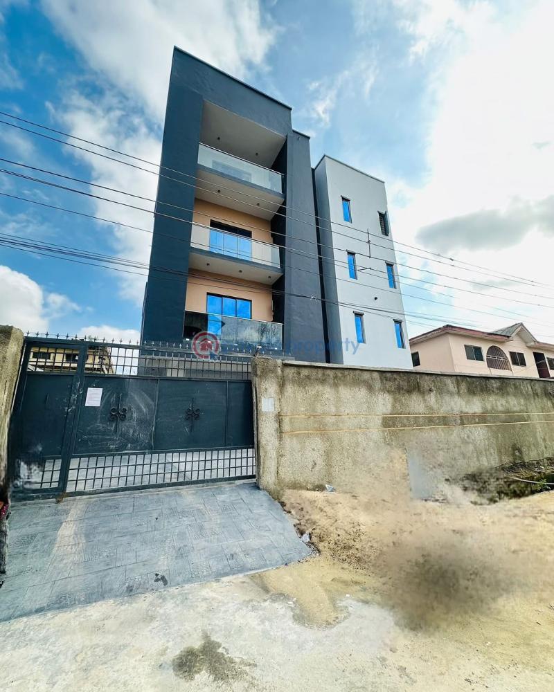 3 bedroom Flat & Apartment For Sale Allen Avenue Ikeja Lagos - 6