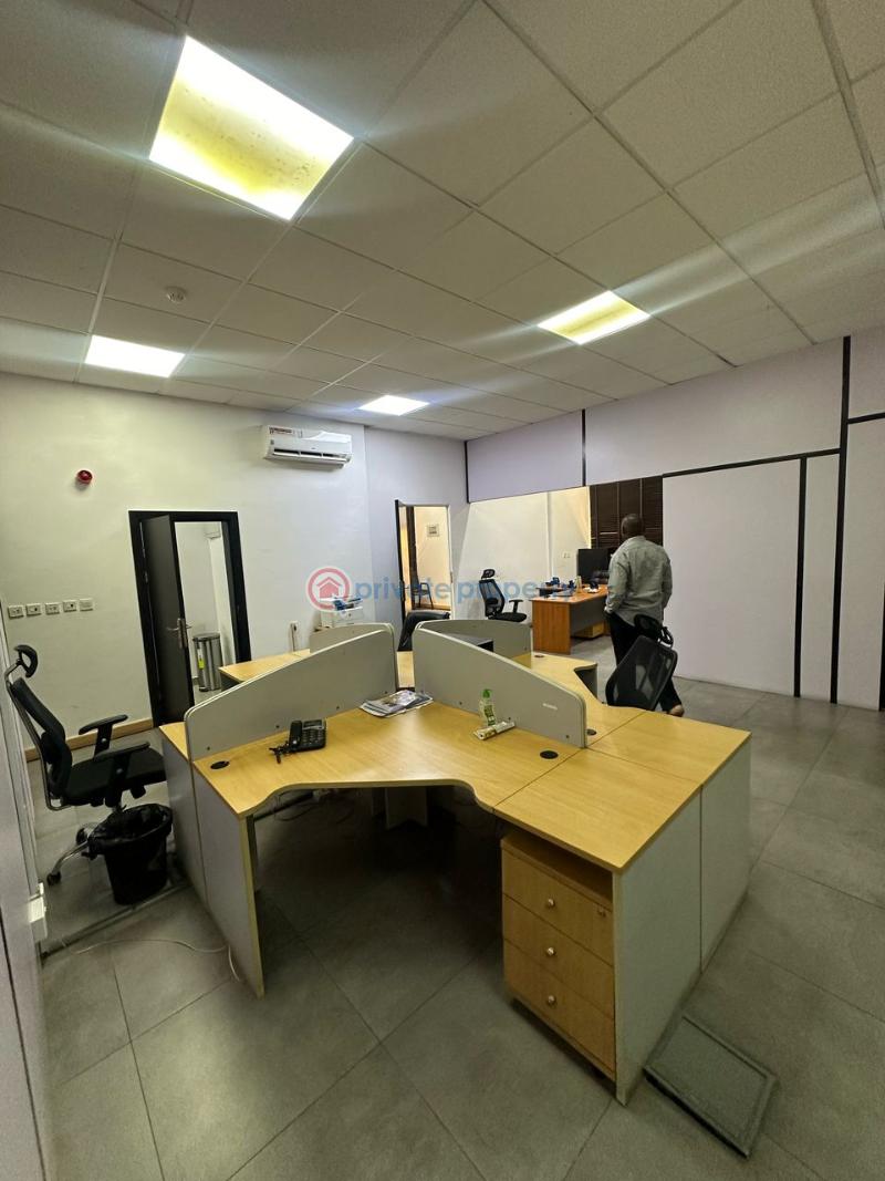 Office For Rent Victoria Island Lagos - 7