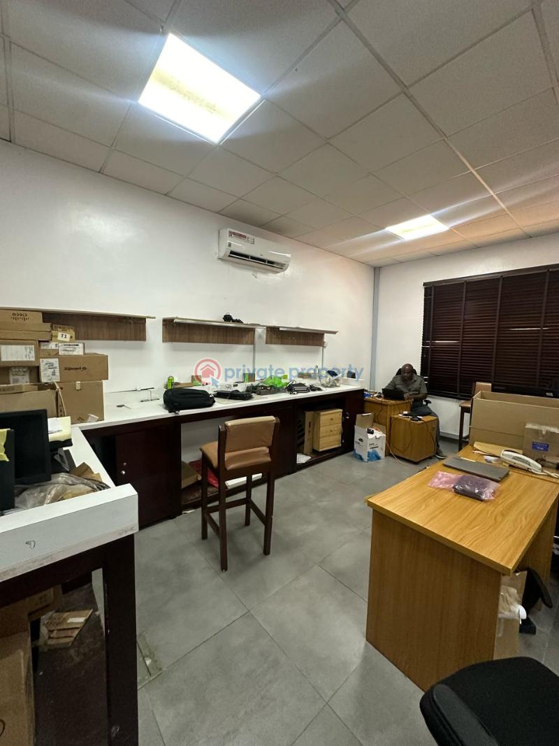 Office For Rent Victoria Island Lagos - 4