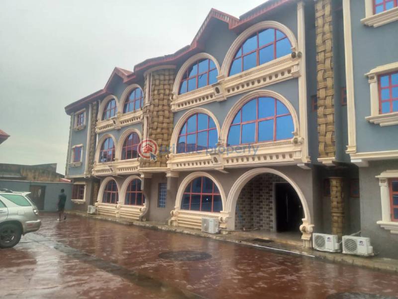 10 bedroom Hotel For Sale Unity Estate Egbeda Egbe/Idimu Lagos