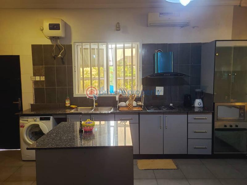 3 bedroom Duplex Short let Ikeja GRA Lagos - 9