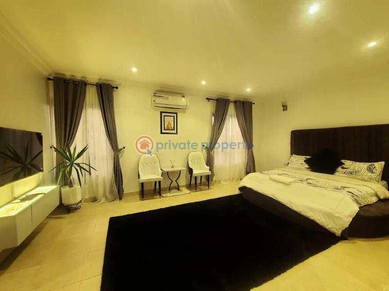 3 bedroom Duplex Short let Ikeja GRA Lagos - 11