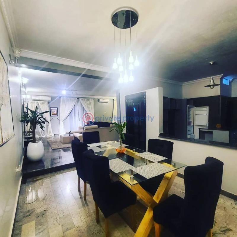 3 bedroom Duplex Short let Ikeja GRA Lagos - 5