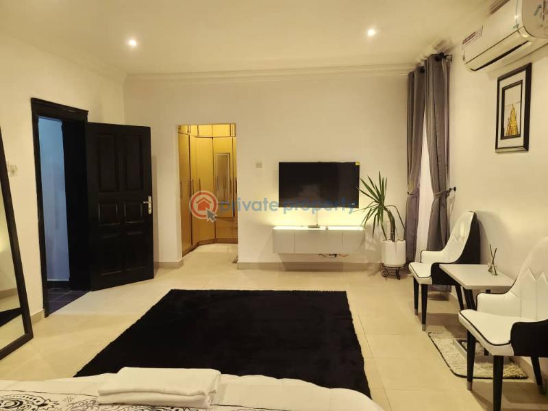 3 bedroom Duplex Short let Ikeja GRA Lagos - 13