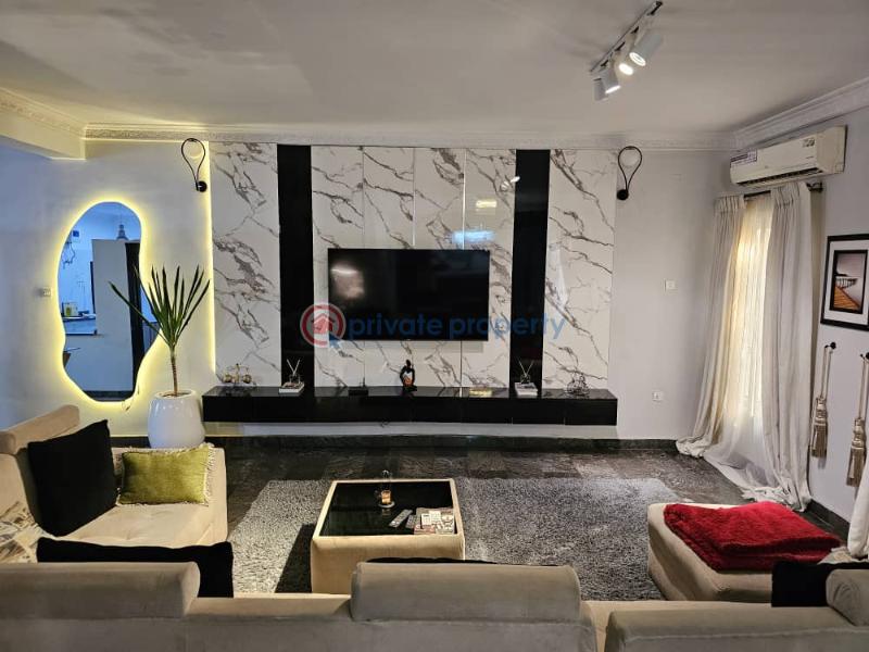 3 bedroom Duplex Short let Ikeja GRA Lagos - 4