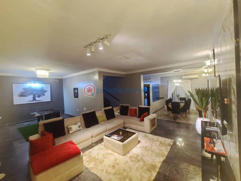 3 bedroom Duplex Short let Ikeja GRA Lagos - 1