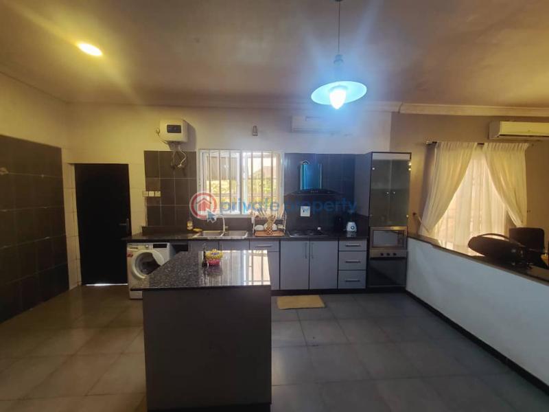 3 bedroom Duplex Short let Ikeja GRA Lagos - 8