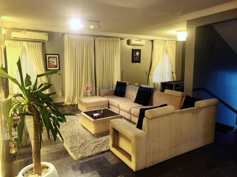 3 bedroom Duplex Short let Ikeja GRA Lagos - 3