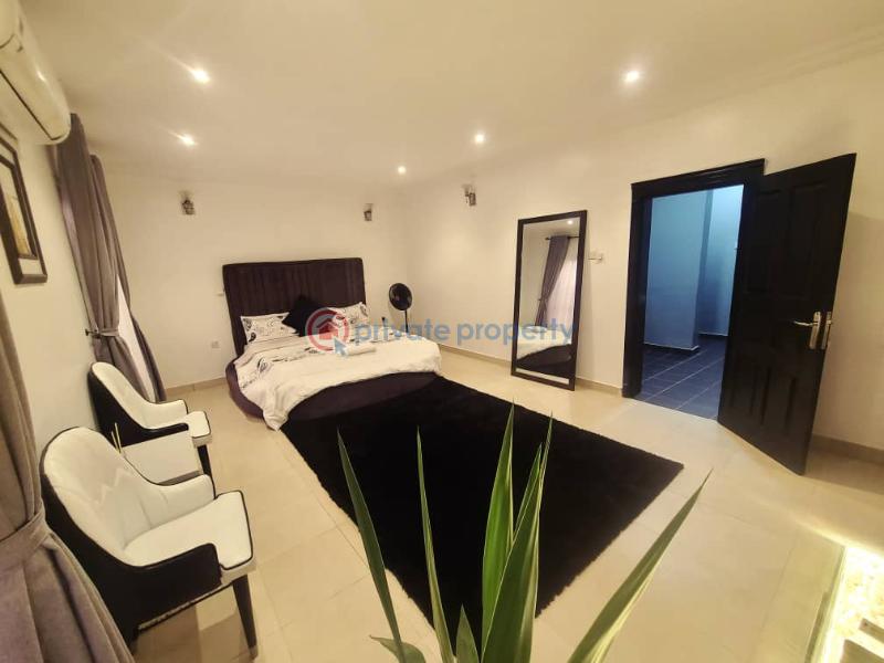 3 bedroom Duplex Short let Ikeja GRA Lagos - 12