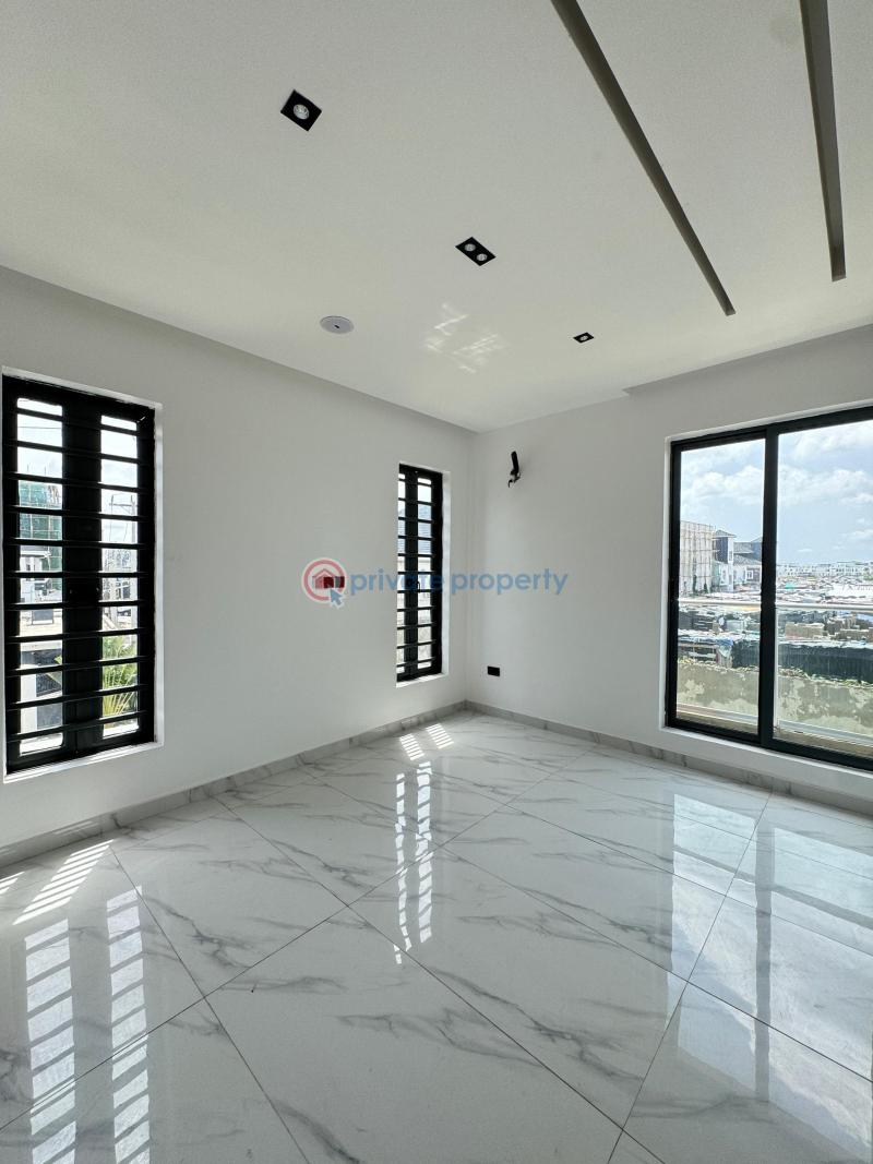 Modern and beautifully finished 2 bedroom apartment - 8 2 bedroom Flat & Apartment For Sale Ikate Elegushi Lekki Lagos - 8