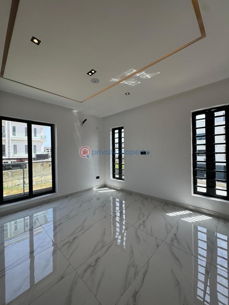 Modern and beautifully finished 2 bedroom apartment - 9 2 bedroom Flat & Apartment For Sale Ikate Elegushi Lekki Lagos - 9