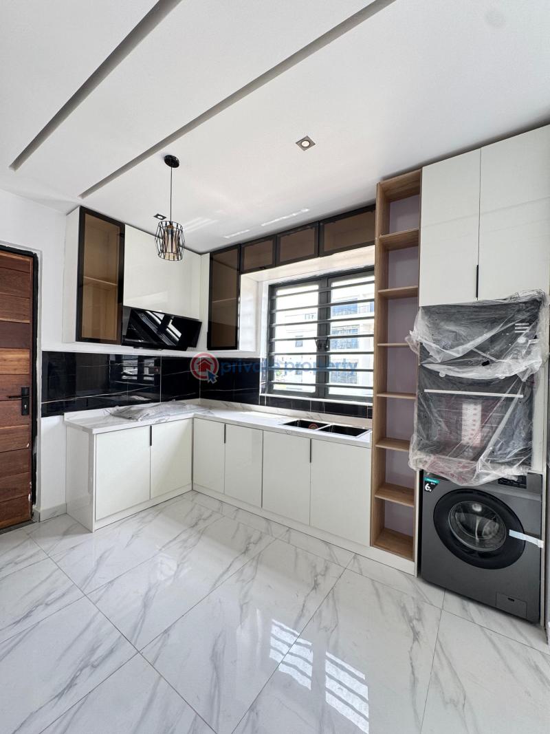 Modern and beautifully finished 2 bedroom apartment - 15 2 bedroom Flat & Apartment For Sale Ikate Elegushi Lekki Lagos - 15