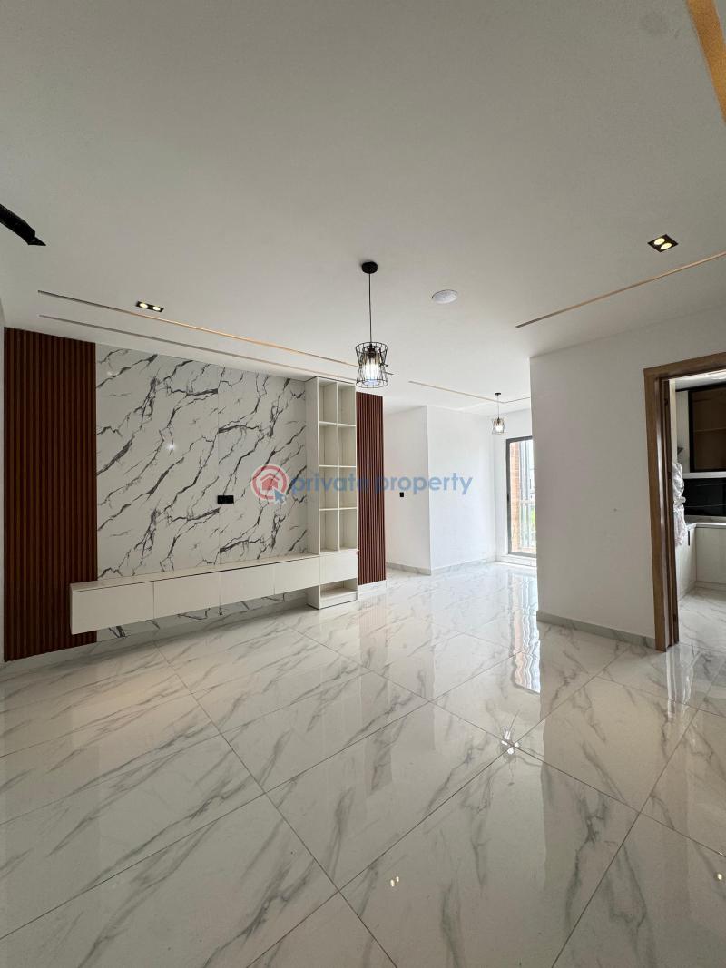 Modern and beautifully finished 2 bedroom apartment - 12 2 bedroom Flat & Apartment For Sale Ikate Elegushi Lekki Lagos - 12
