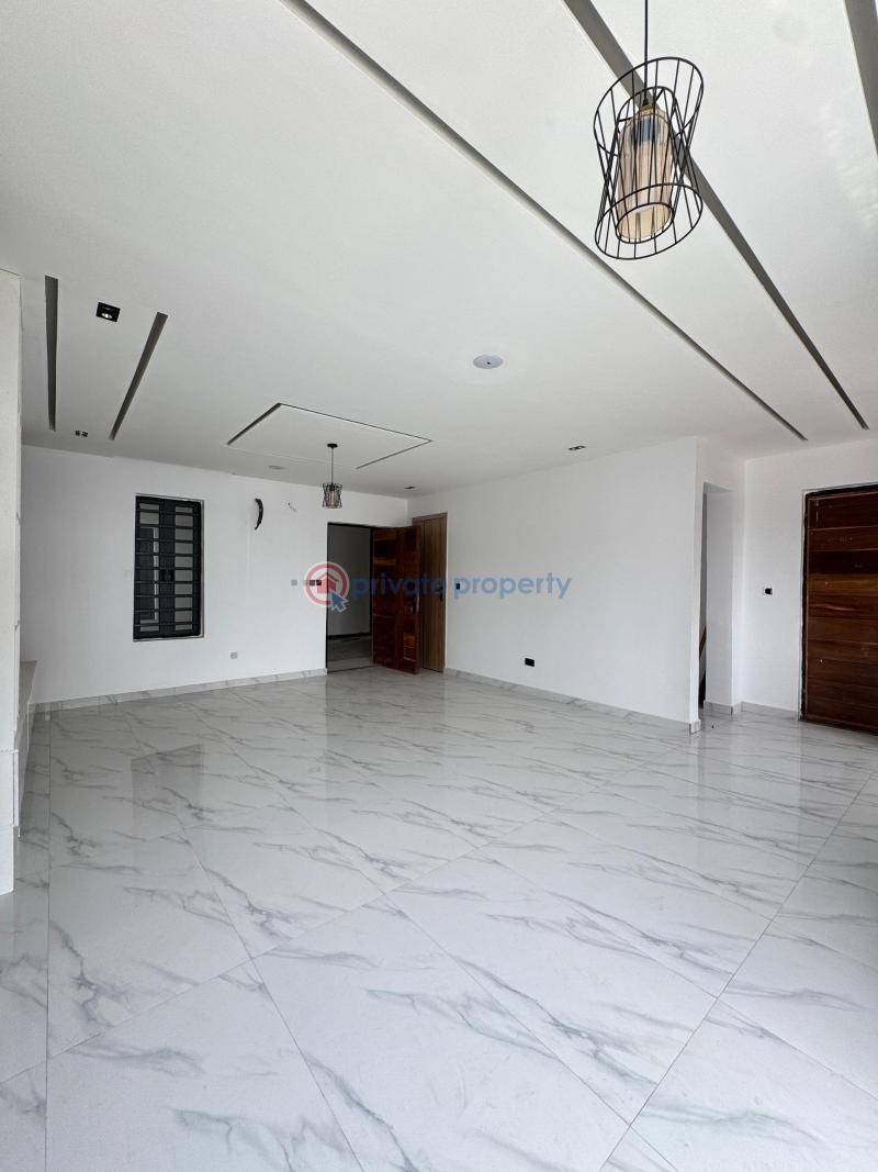 Modern and beautifully finished 2 bedroom apartment - 6 2 bedroom Flat & Apartment For Sale Ikate Elegushi Lekki Lagos - 6