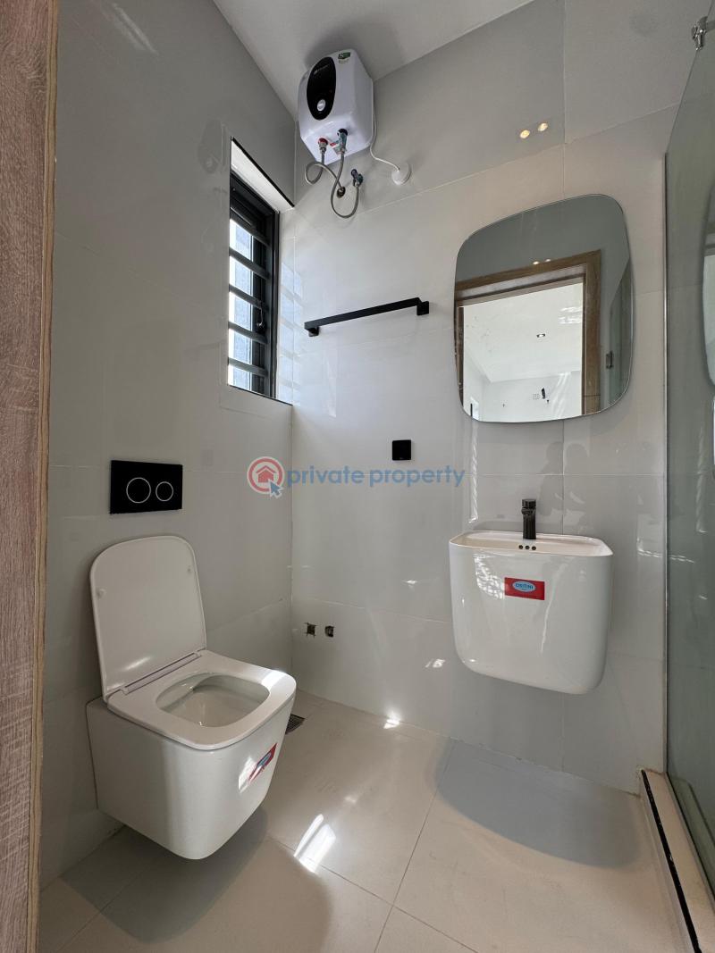 Modern and beautifully finished 2 bedroom apartment - 5 2 bedroom Flat & Apartment For Sale Ikate Elegushi Lekki Lagos - 5