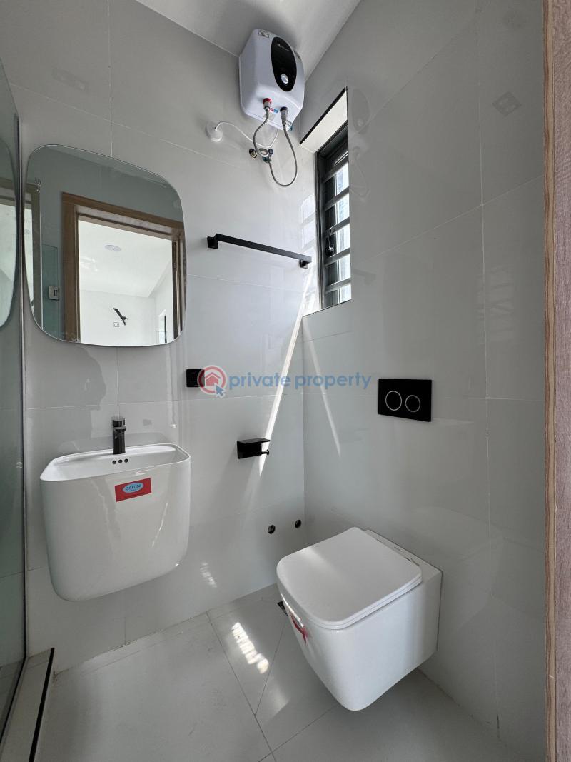 Modern and beautifully finished 2 bedroom apartment - 11 2 bedroom Flat & Apartment For Sale Ikate Elegushi Lekki Lagos - 11