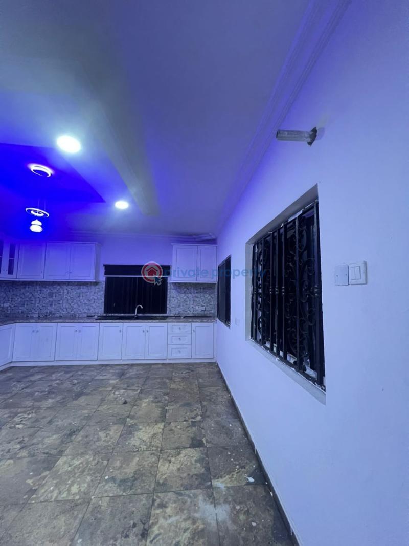 1 bedroom Self Contain For Rent Secured Estate Badore Ajah Lagos - 1