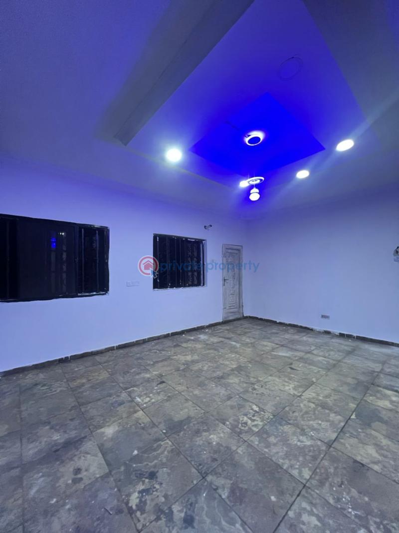 1 bedroom Self Contain For Rent Secured Estate Badore Ajah Lagos - 8