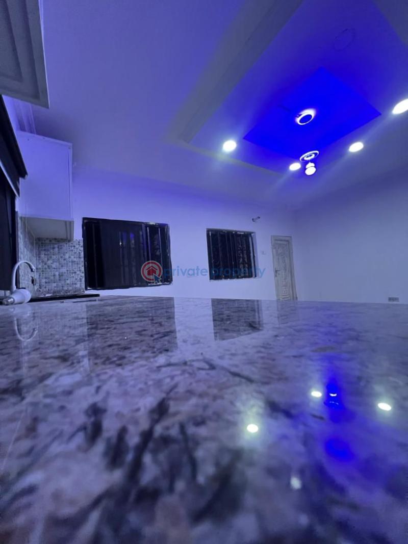 1 bedroom Self Contain For Rent Secured Estate Badore Ajah Lagos - 7