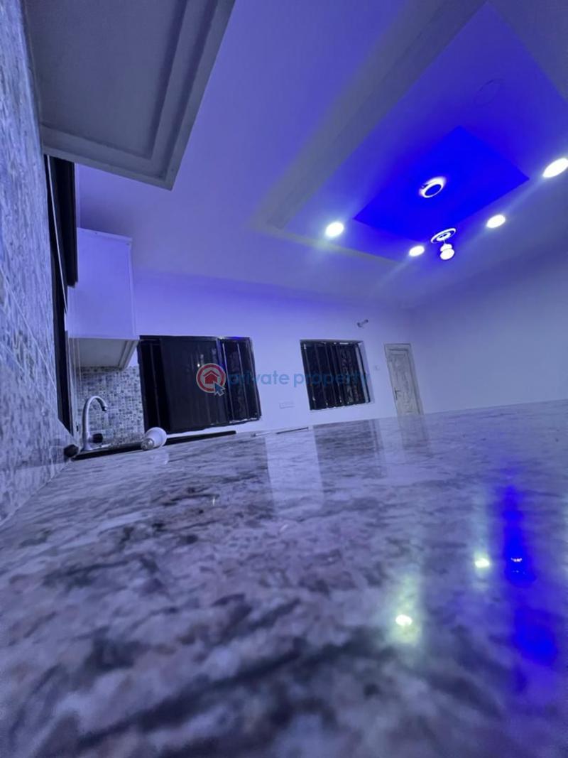 1 bedroom Self Contain For Rent Secured Estate Badore Ajah Lagos - 6