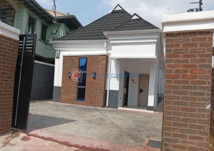 3 bedroom Bungalow For Sale Abule Egba Lagos - 0