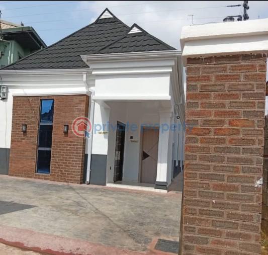 3 bedroom Bungalow For Sale Abule Egba Lagos - 1