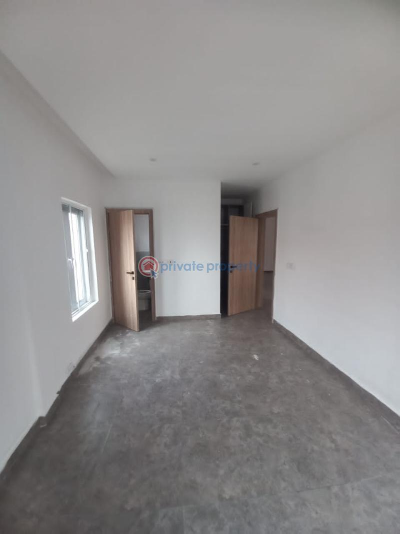 Modern and serviced 2 bedroom apartment - 8 2 bedroom Flat & Apartment For Rent Ilasan Ikate Lekki Lagos - 8