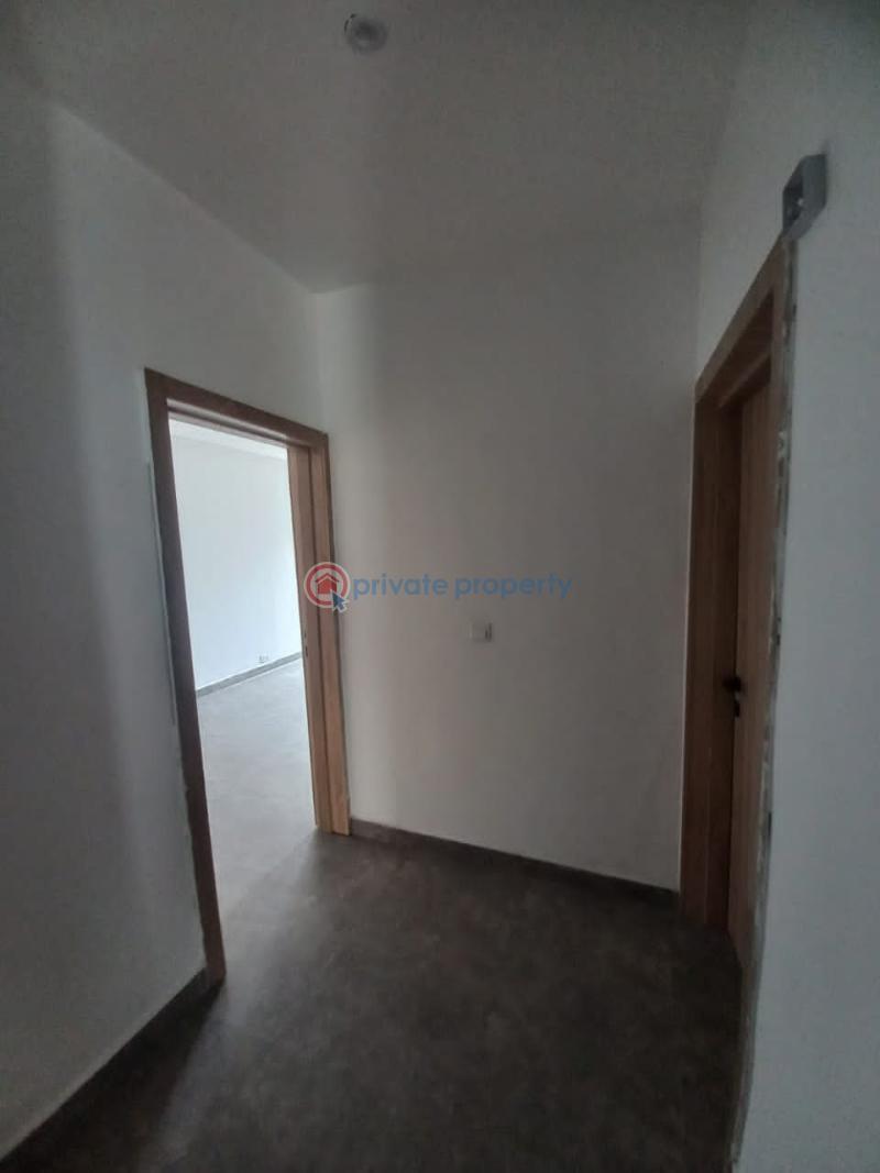 Modern and serviced 2 bedroom apartment - 6 2 bedroom Flat & Apartment For Rent Ilasan Ikate Lekki Lagos - 6