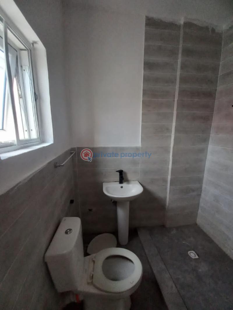 Modern and serviced 2 bedroom apartment - 9 2 bedroom Flat & Apartment For Rent Ilasan Ikate Lekki Lagos - 9