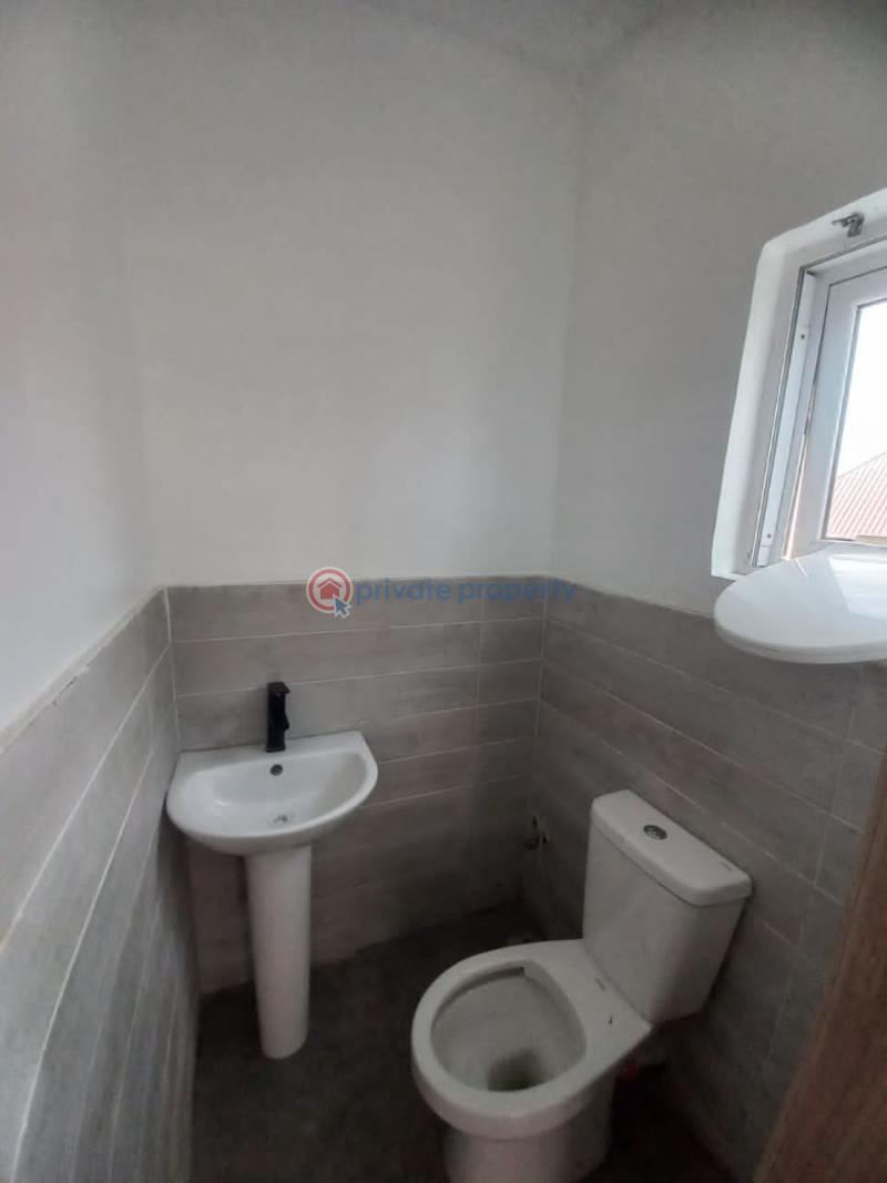 Modern and serviced 2 bedroom apartment - 3 2 bedroom Flat & Apartment For Rent Ilasan Ikate Lekki Lagos - 3