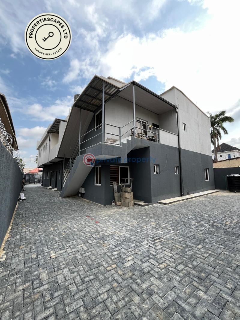 2 bedroom Flat & Apartment For Sale Oregun Ikeja Lagos - 0