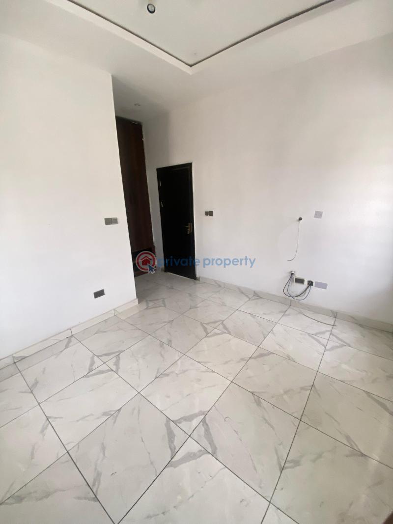 4 bedroom Semi detached Duplex For Sale Ologolo Lekki Lagos - 10