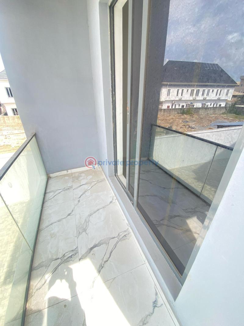 4 bedroom Semi detached Duplex For Sale Ologolo Lekki Lagos - 12