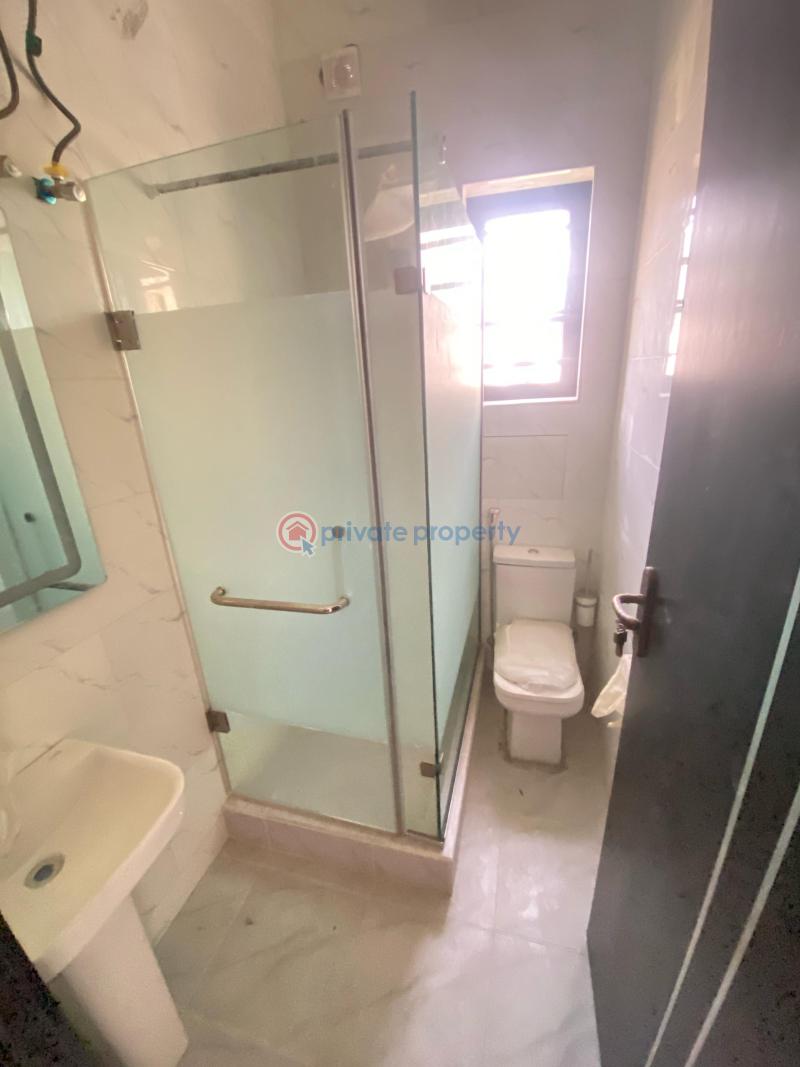 4 bedroom Semi detached Duplex For Sale Ologolo Lekki Lagos - 6