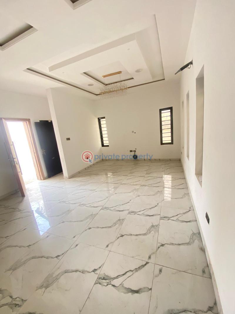 4 bedroom Semi detached Duplex For Sale Ologolo Lekki Lagos - 2