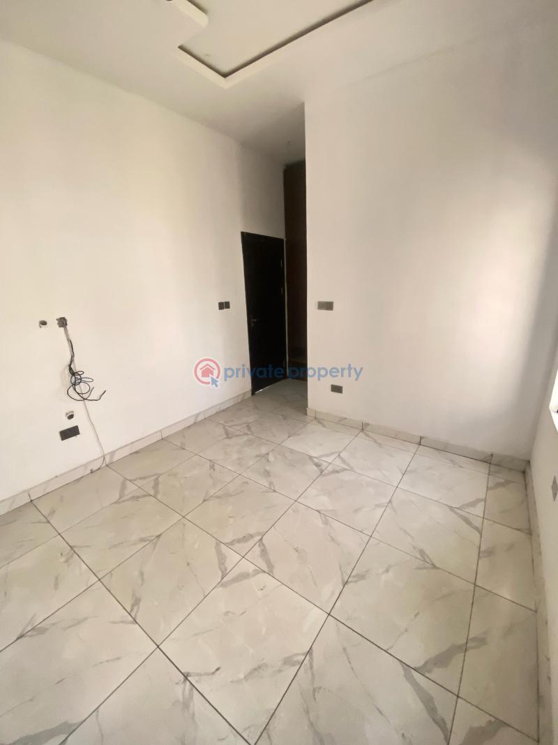 4 bedroom Semi detached Duplex For Sale Ologolo Lekki Lagos - 4