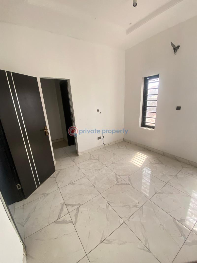 4 bedroom Semi detached Duplex For Sale Ologolo Lekki Lagos - 8