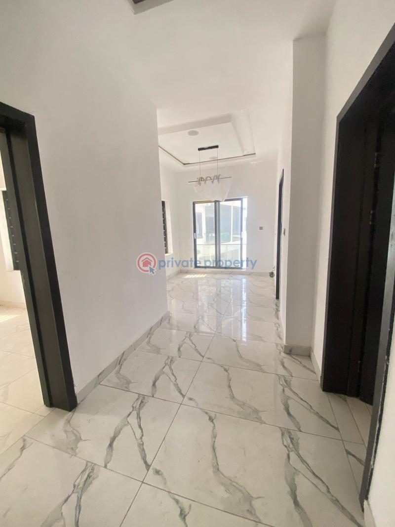 4 bedroom Semi detached Duplex For Sale Ologolo Lekki Lagos - 3