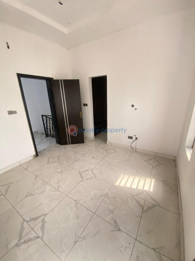 4 bedroom Semi detached Duplex For Sale Ologolo Lekki Lagos - 7
