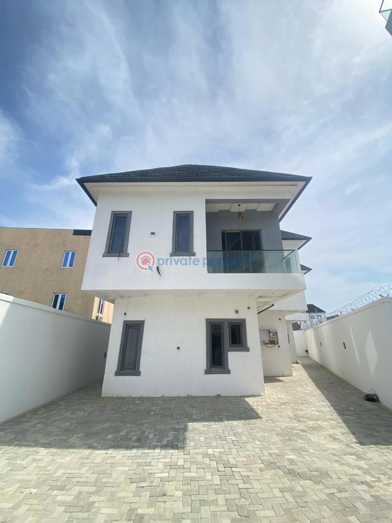 4 bedroom Semi detached Duplex For Sale Ologolo Lekki Lagos - 0