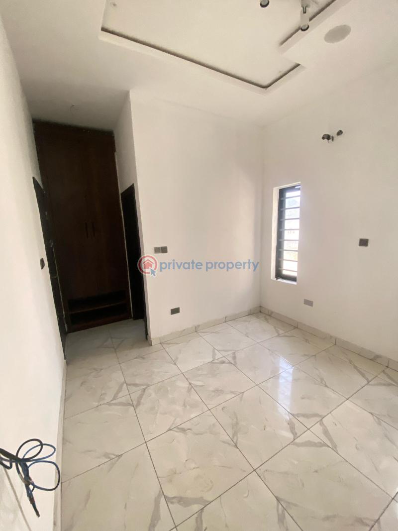 4 bedroom Semi detached Duplex For Sale Ologolo Lekki Lagos - 5