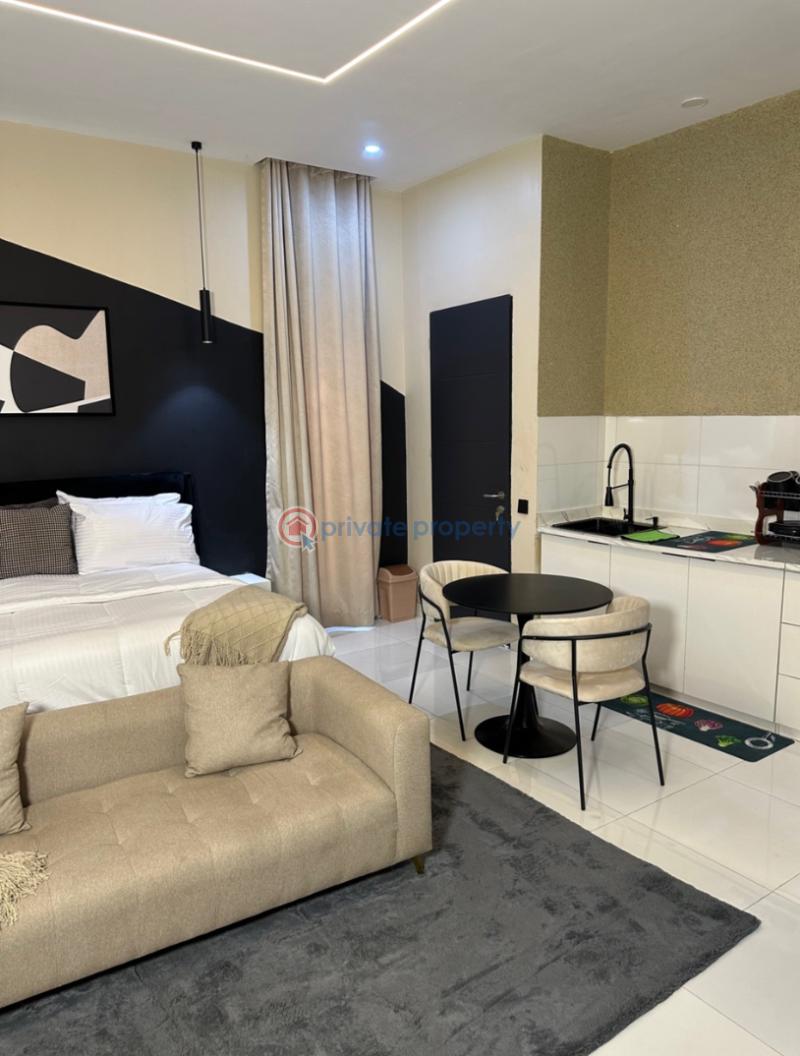 1 bedroom Studio Apartment Short let Allen Avenue Ikeja Lagos - 3