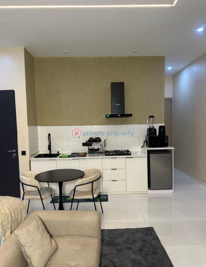 1 bedroom Studio Apartment Short let Allen Avenue Ikeja Lagos - 2