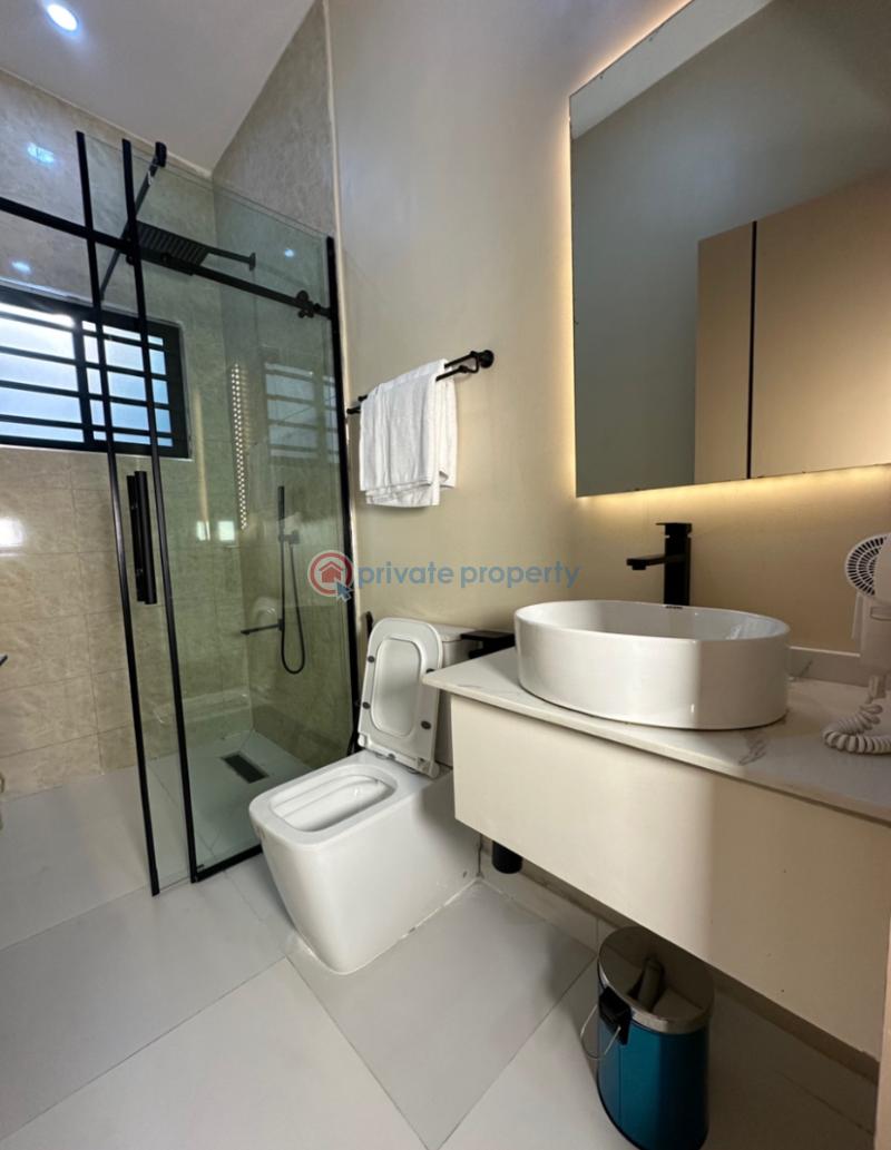 1 bedroom Studio Apartment Short let Allen Avenue Ikeja Lagos - 5