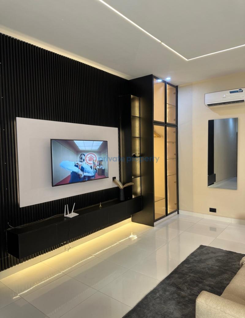 1 bedroom Studio Apartment Short let Allen Avenue Ikeja Lagos - 4