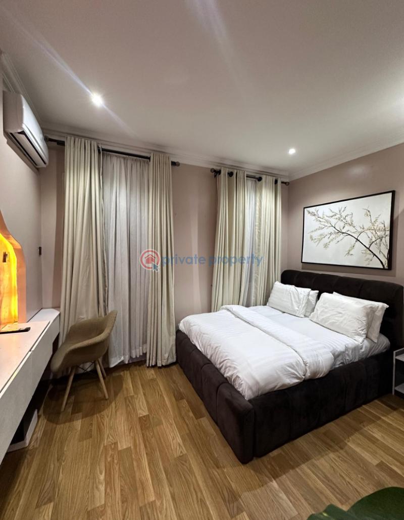 1 bedroom Studio Apartment Short let Ikoyi Lagos - 2