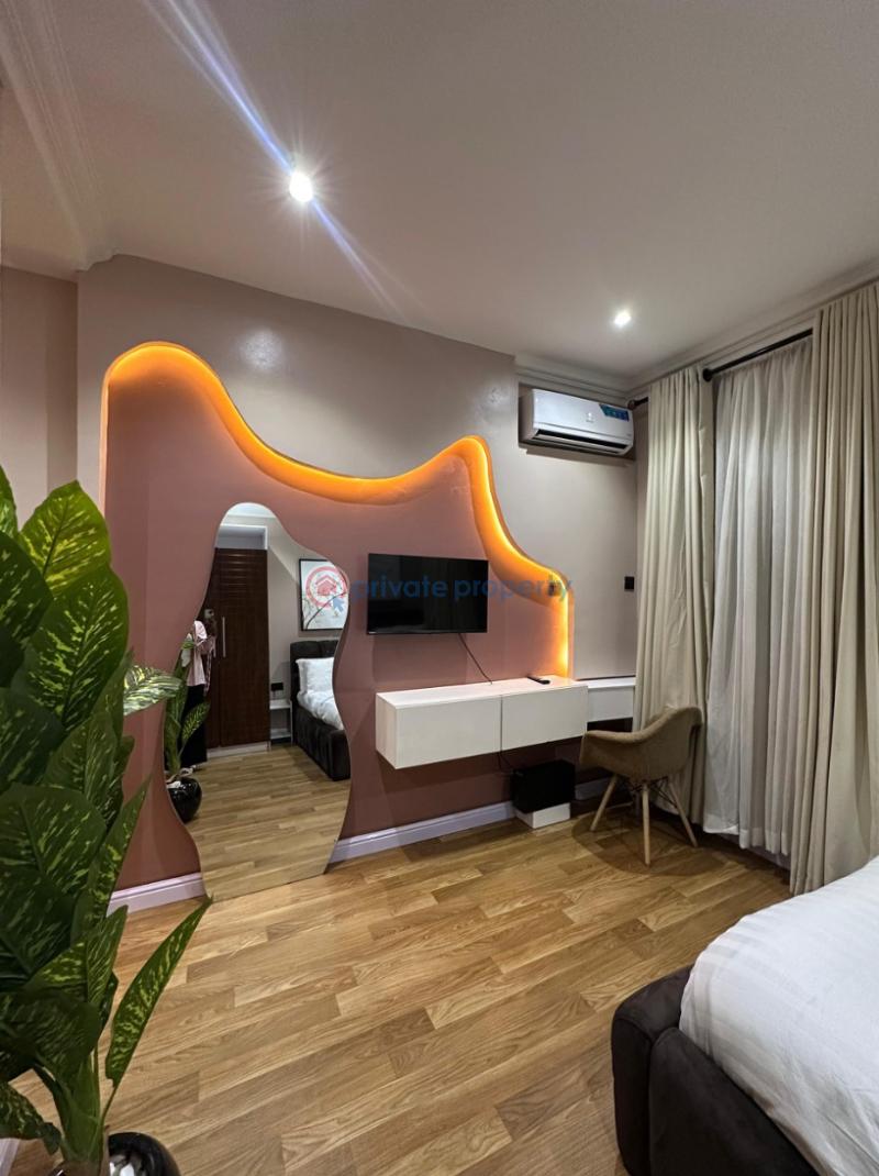 1 bedroom Studio Apartment Short let Ikoyi Lagos - 1