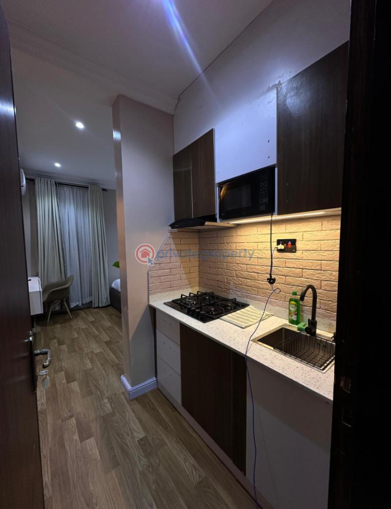 1 bedroom Studio Apartment Short let Ikoyi Lagos - 4