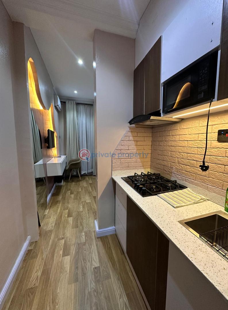 1 bedroom Studio Apartment Short let Ikoyi Lagos - 3
